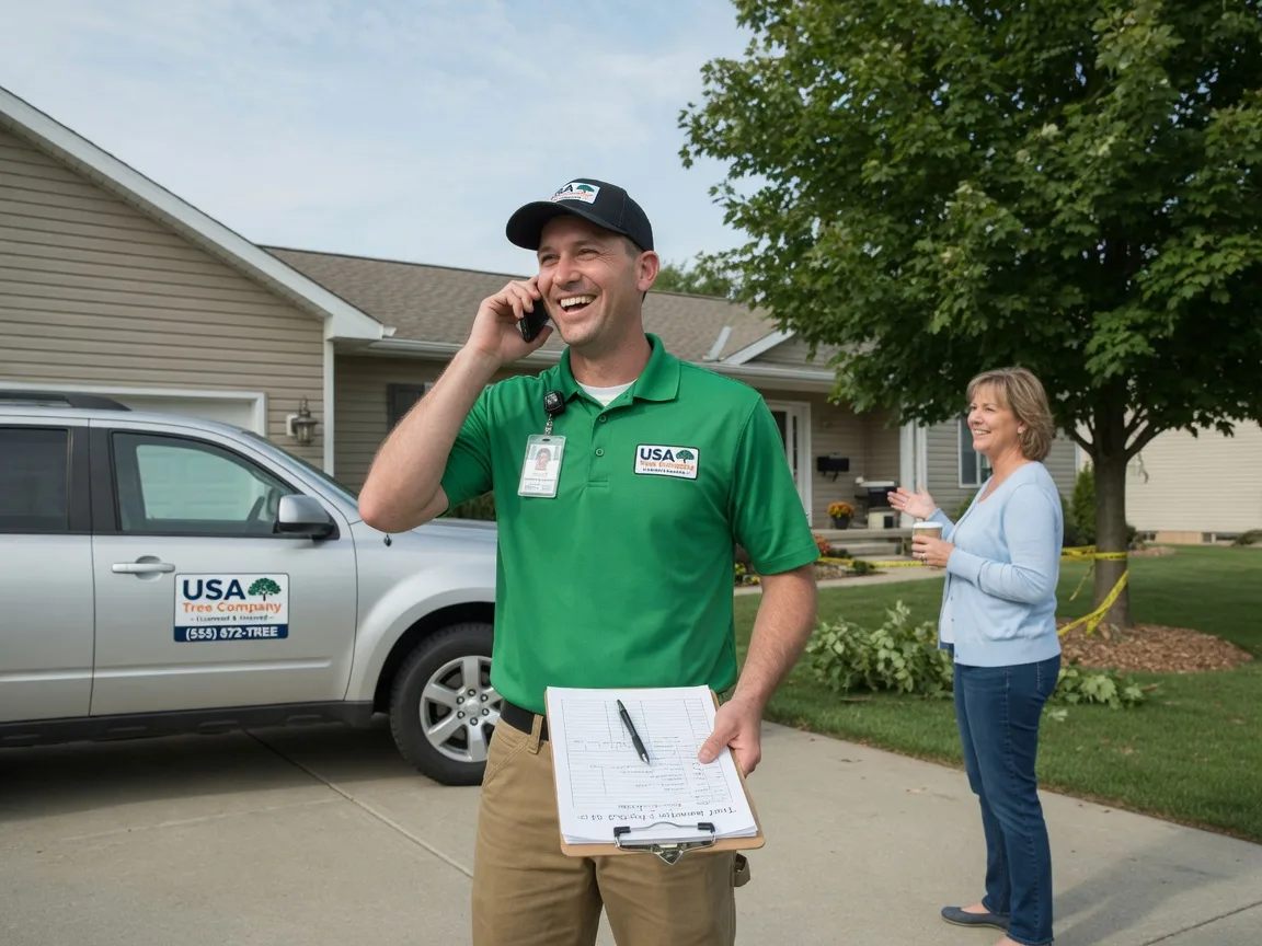 Tree Care Bladen, NE FAQs
